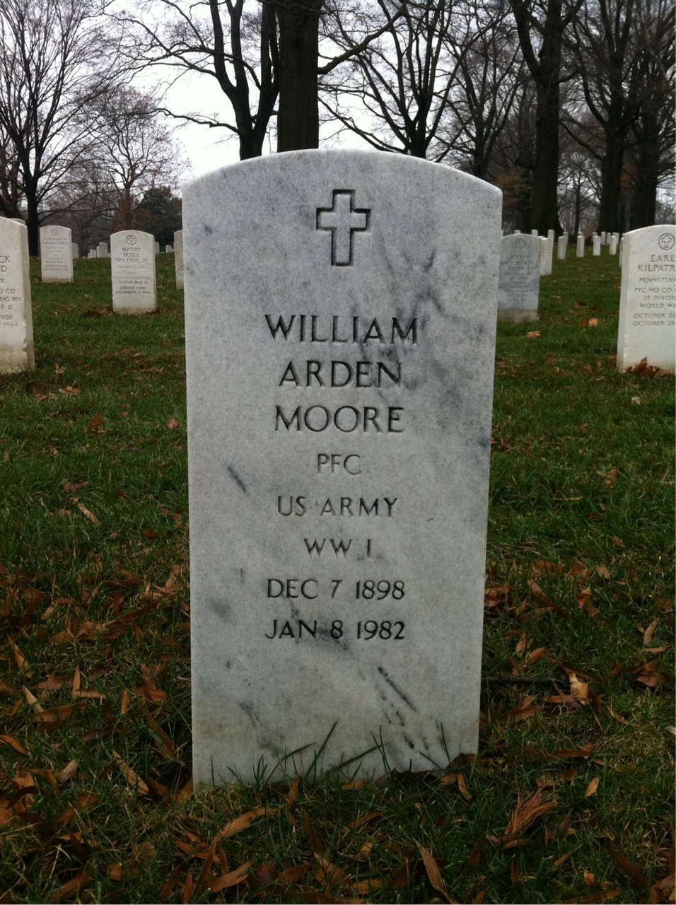 William Moore