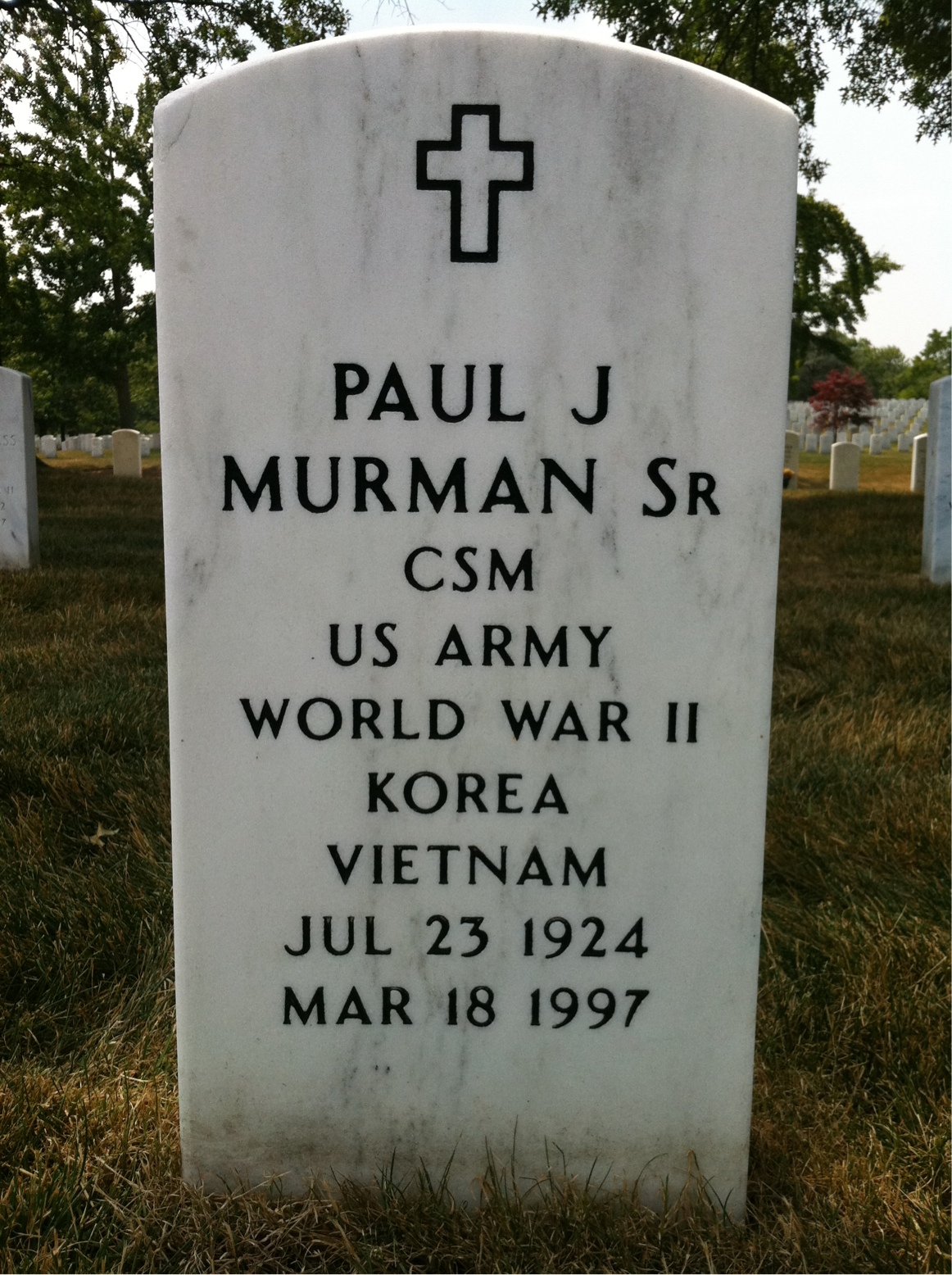 Paul Murman