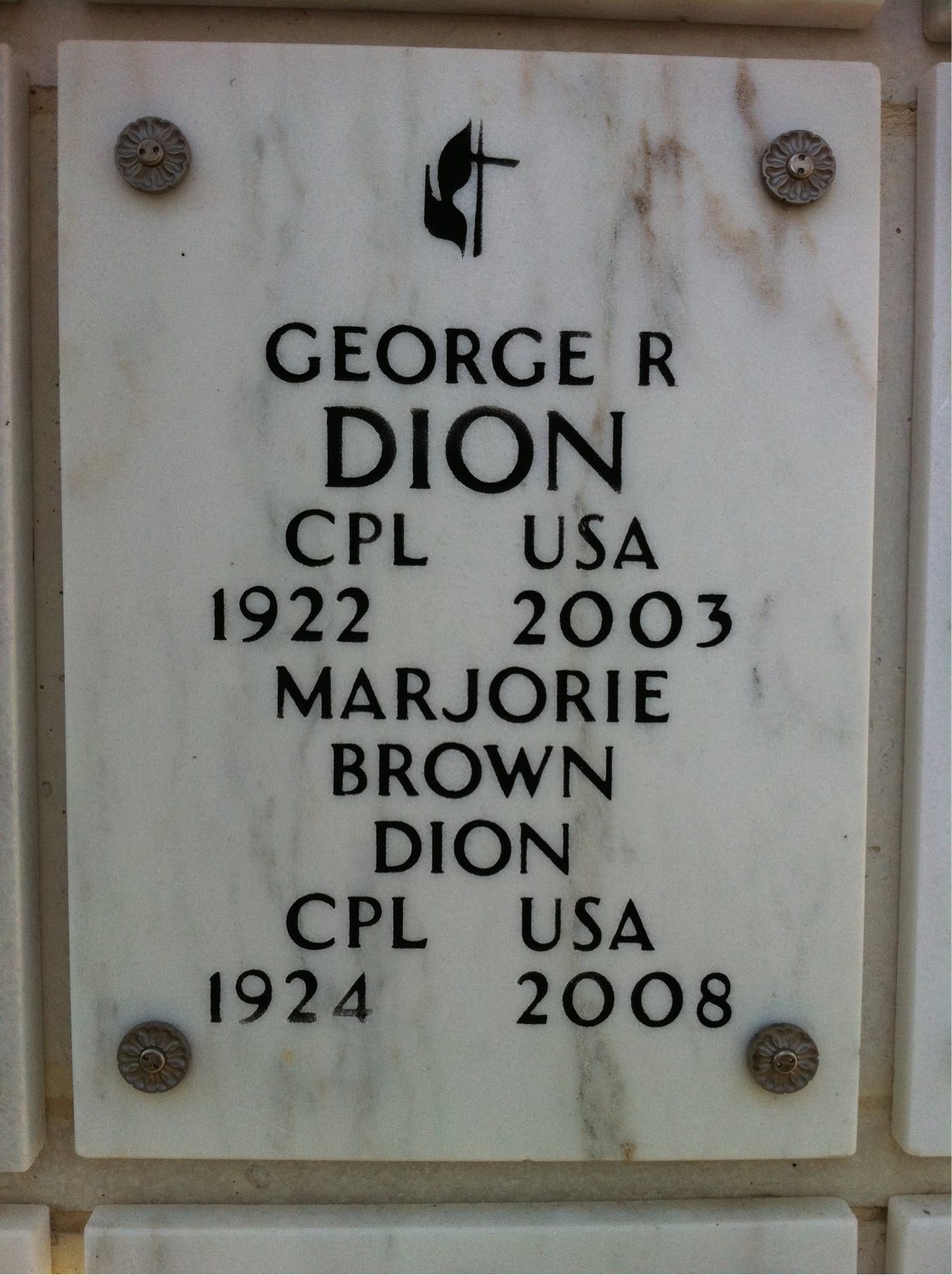 George Dion