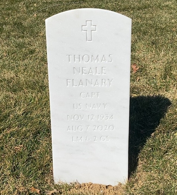 Thomas Neale Flanary