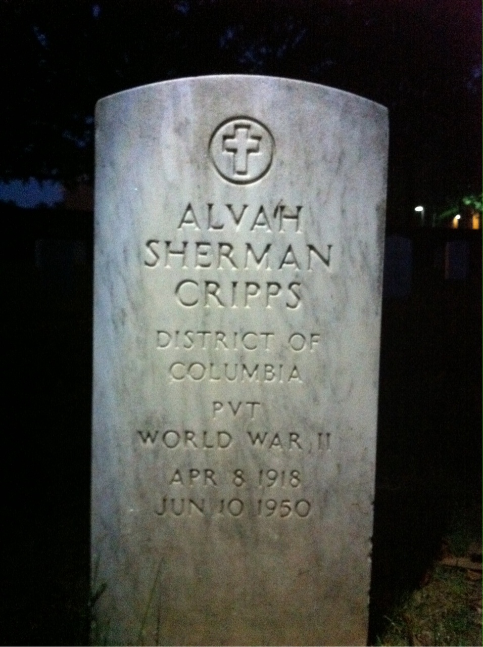Alvah Cripps