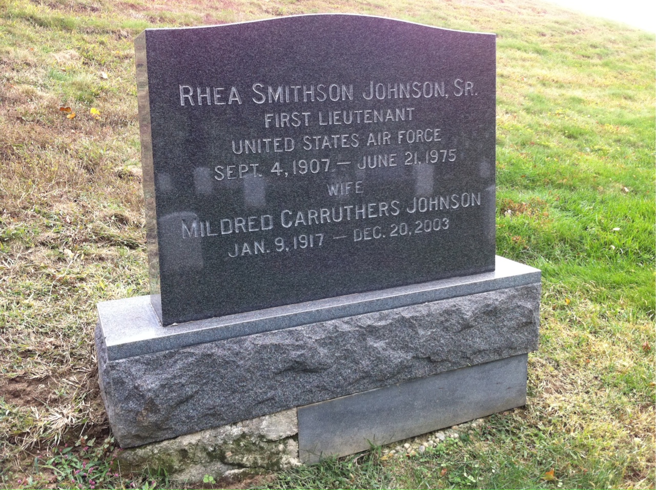 Rhea Johnson