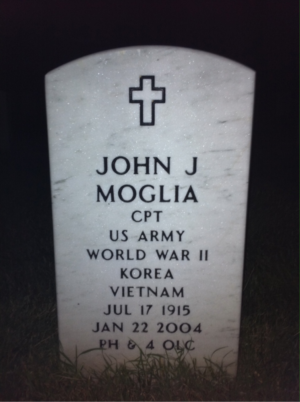 John Moglia