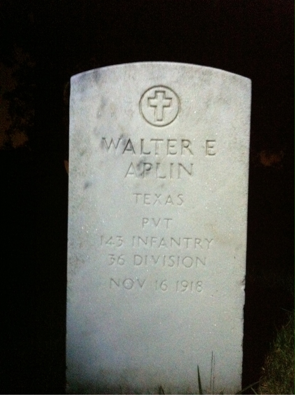 Walter Aplin