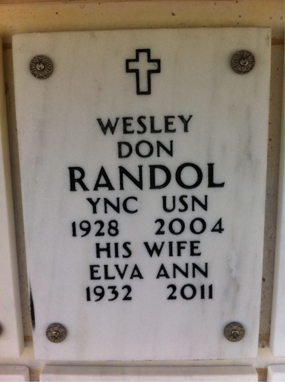 Wesley Randol