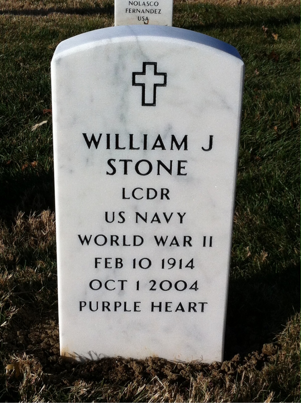 William Stone