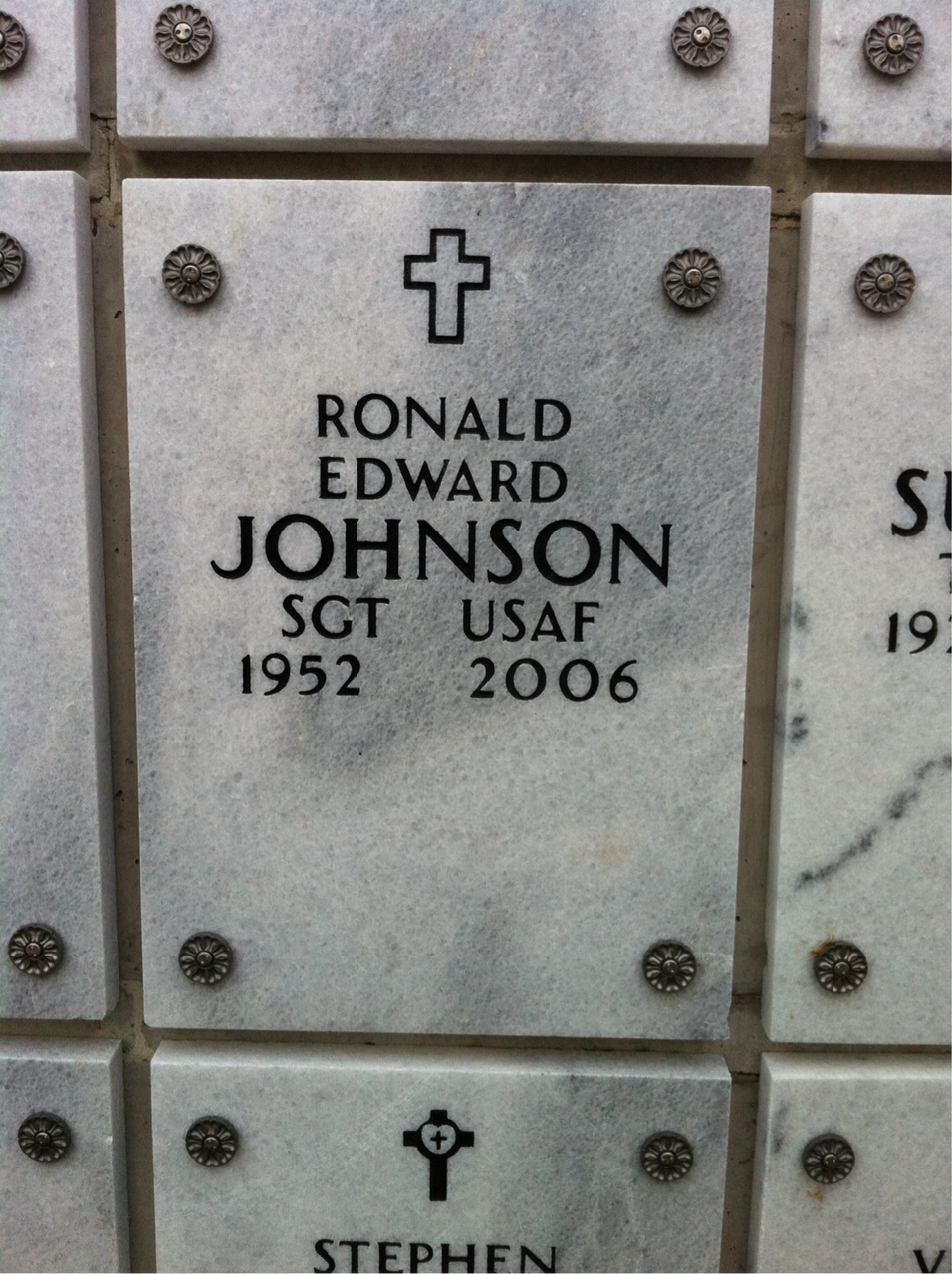 Ronald Johnson
