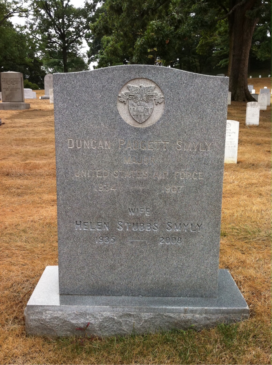 Duncan Smyly