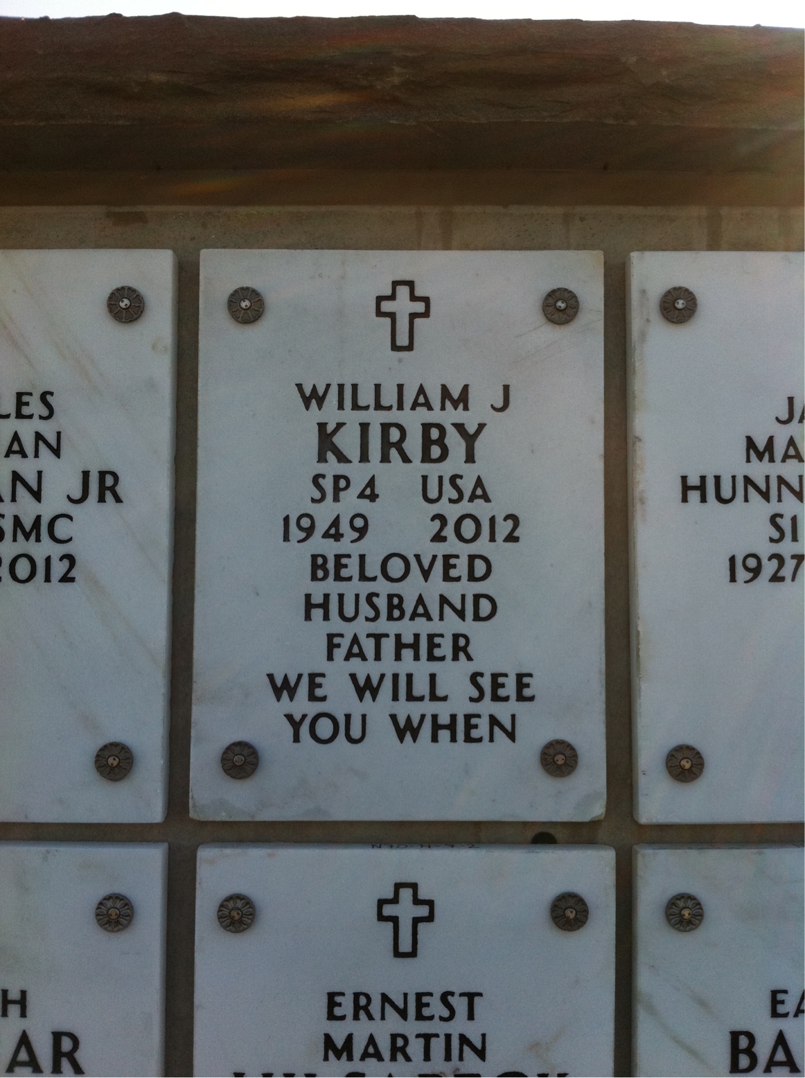 William Joseph Kirby