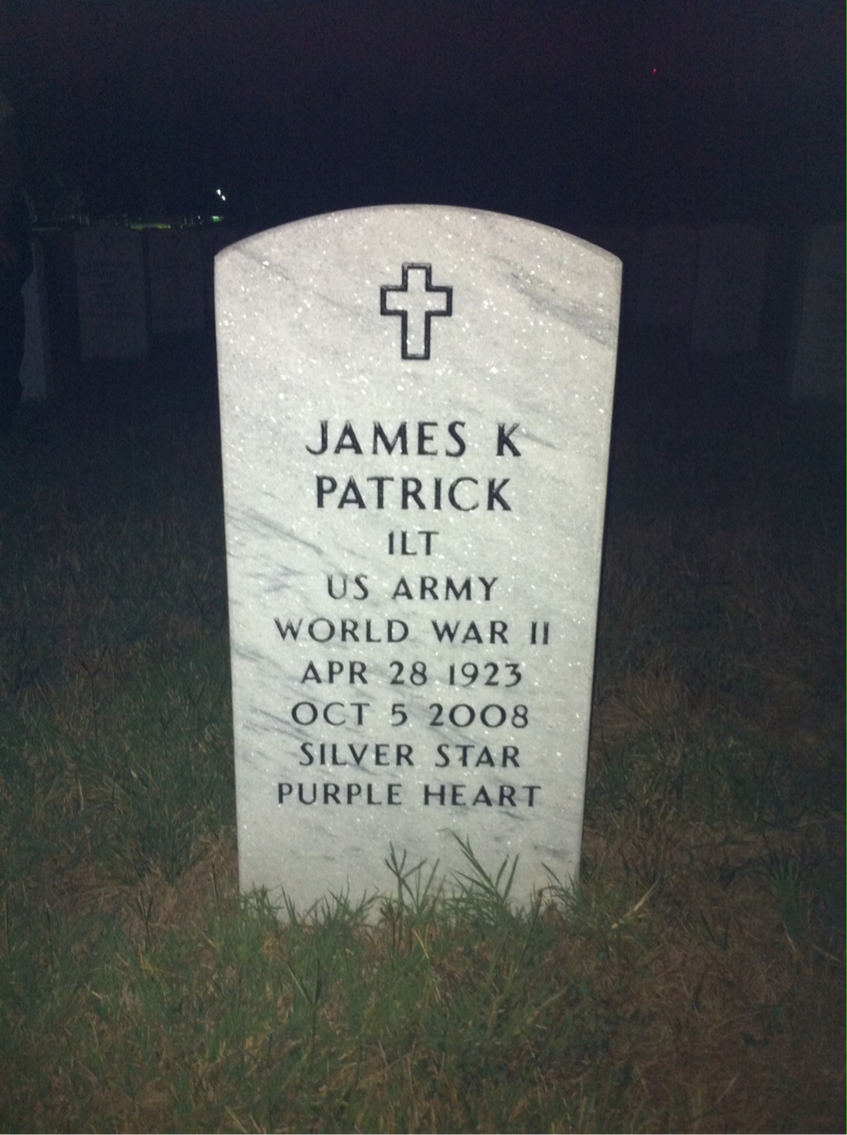 James Patrick