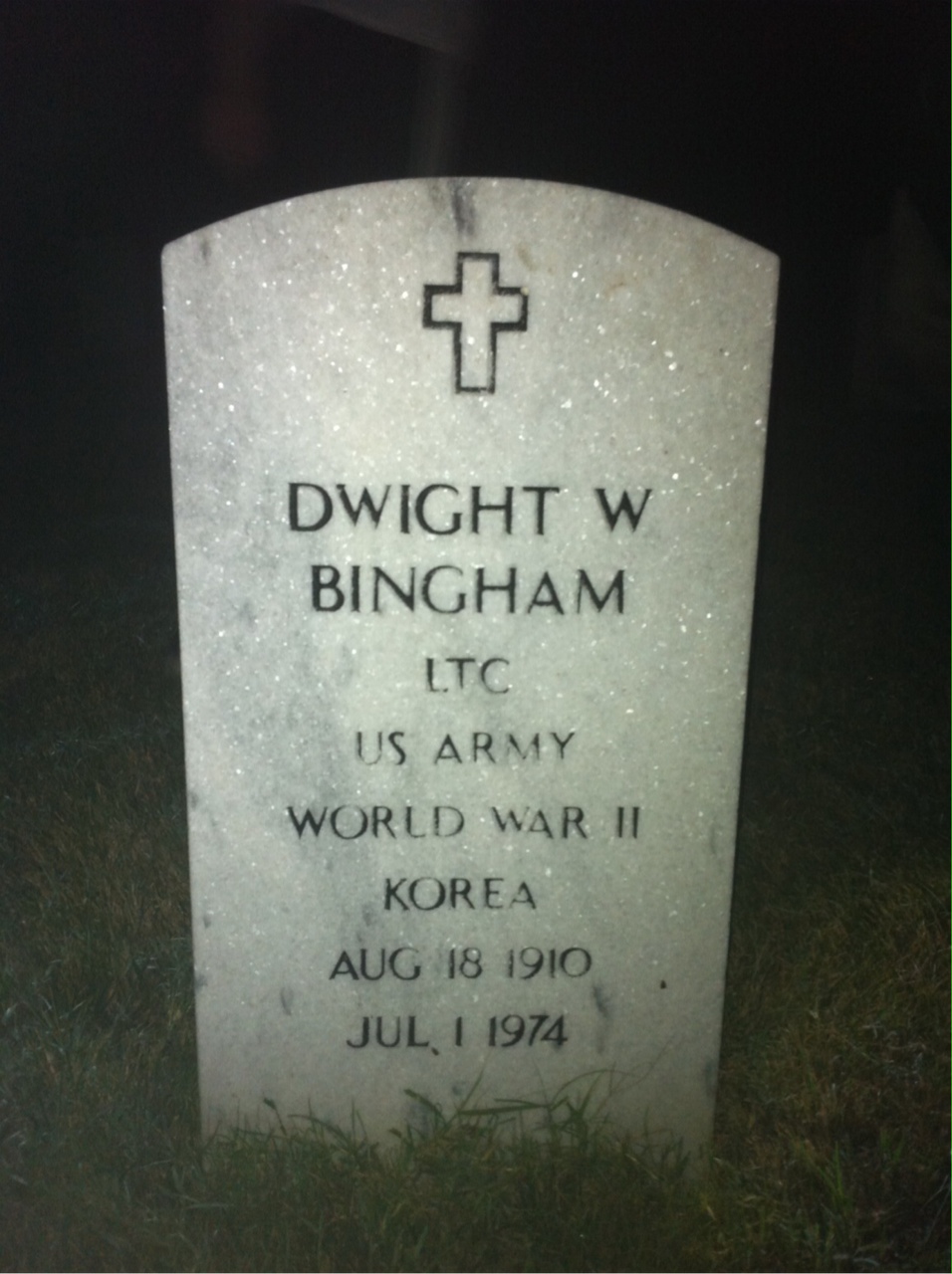 Dwight Bingham