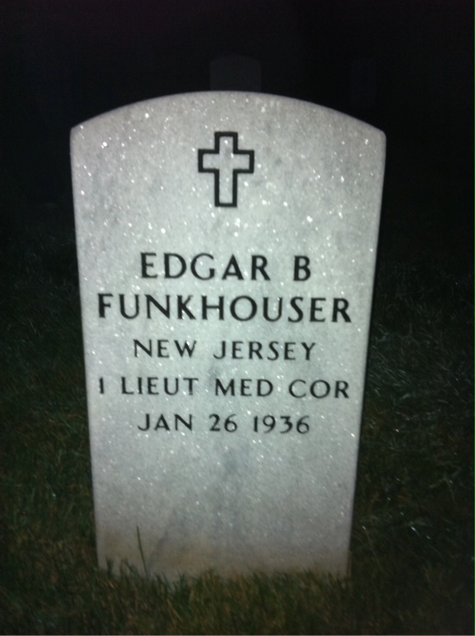 Edgar Funkhouser