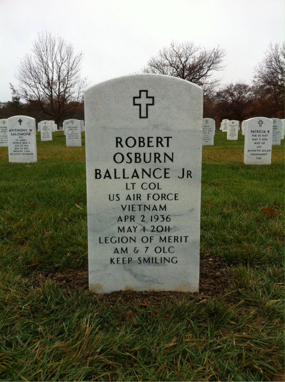 Robert Ballance