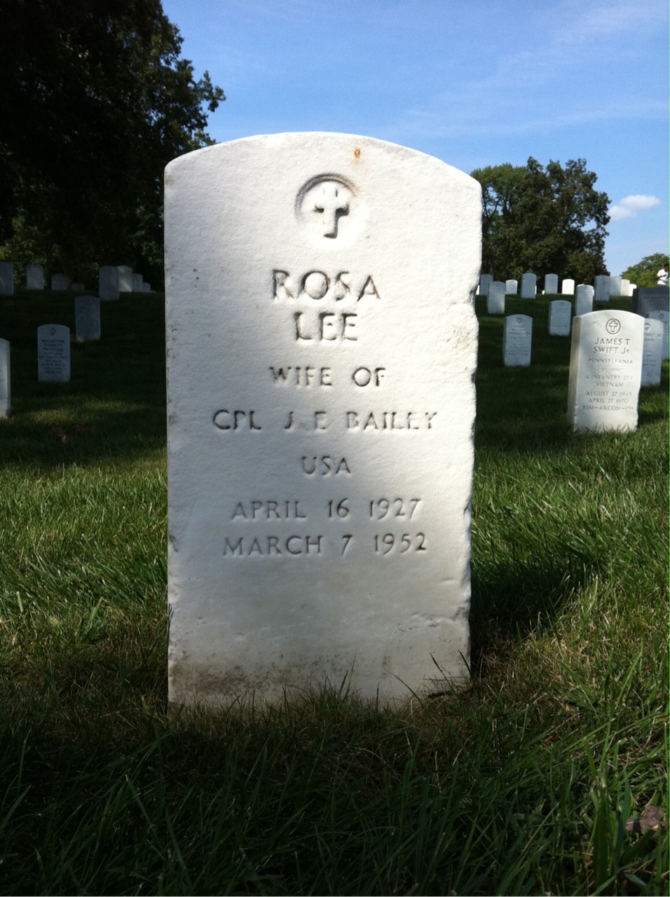 Rosa Bailey