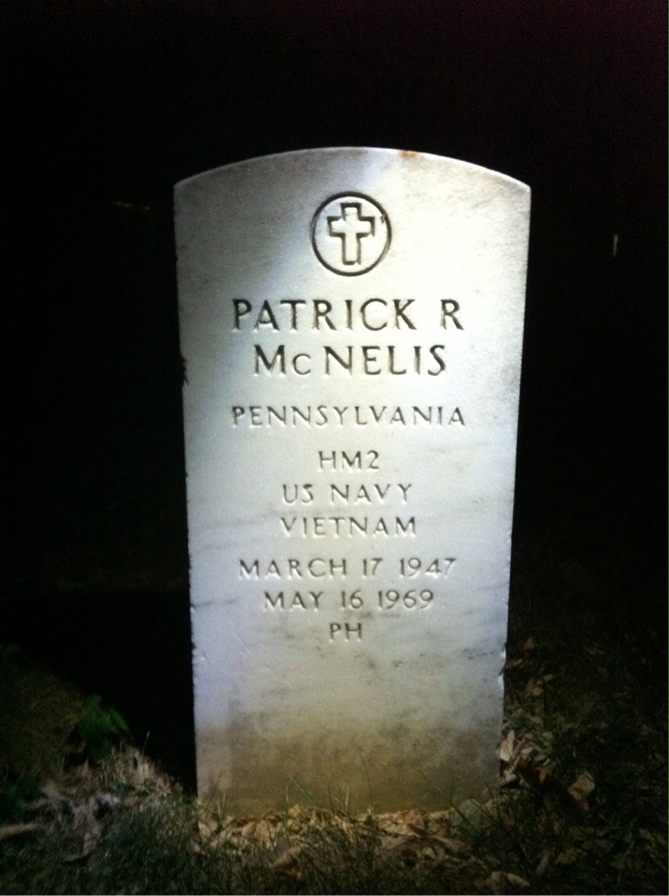 Patrick Mcnelis