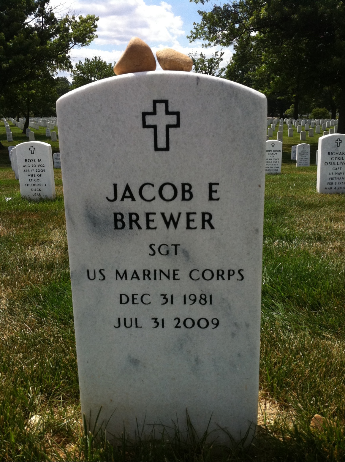Jacob Brewer