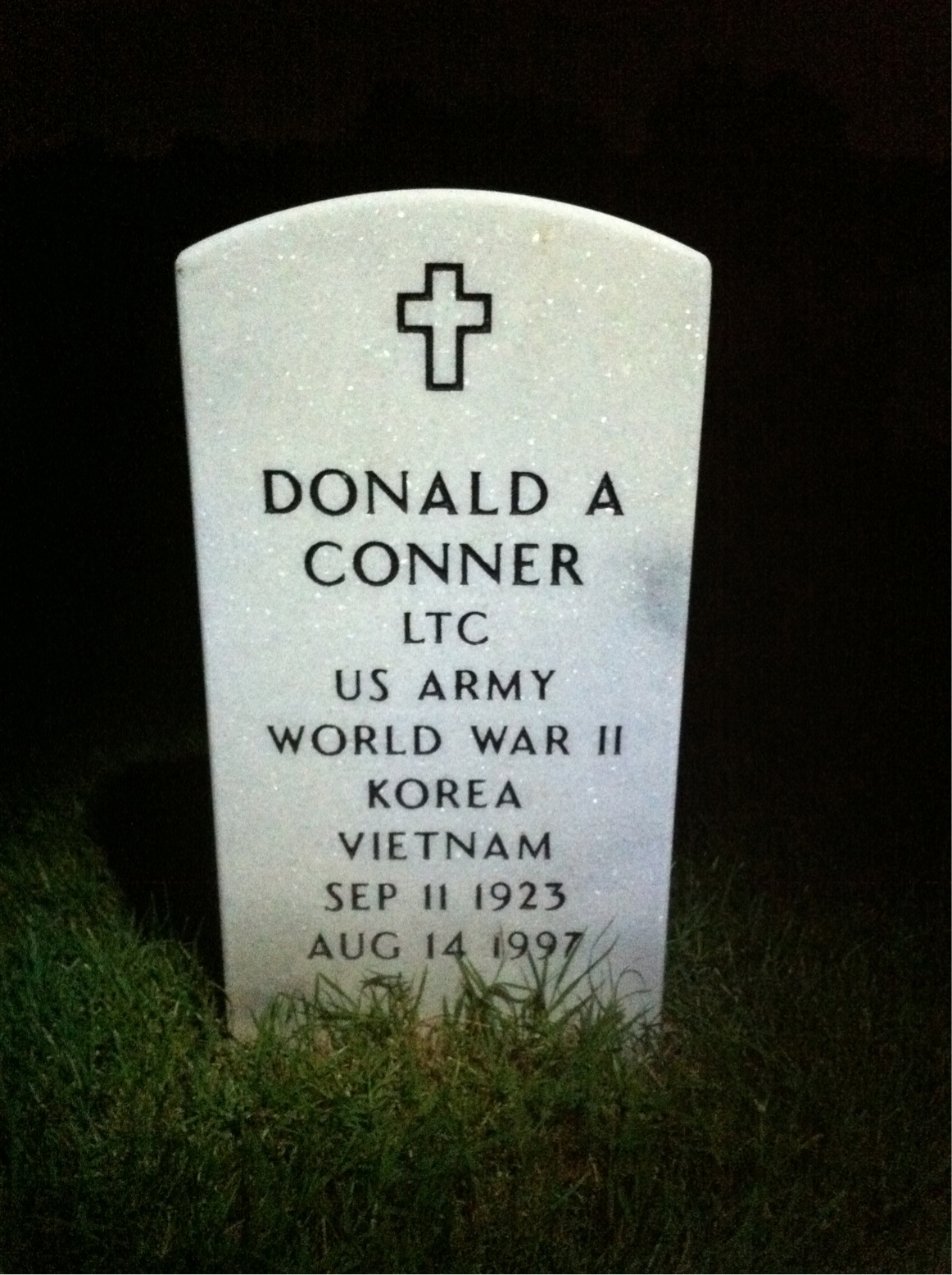 Donald Conner