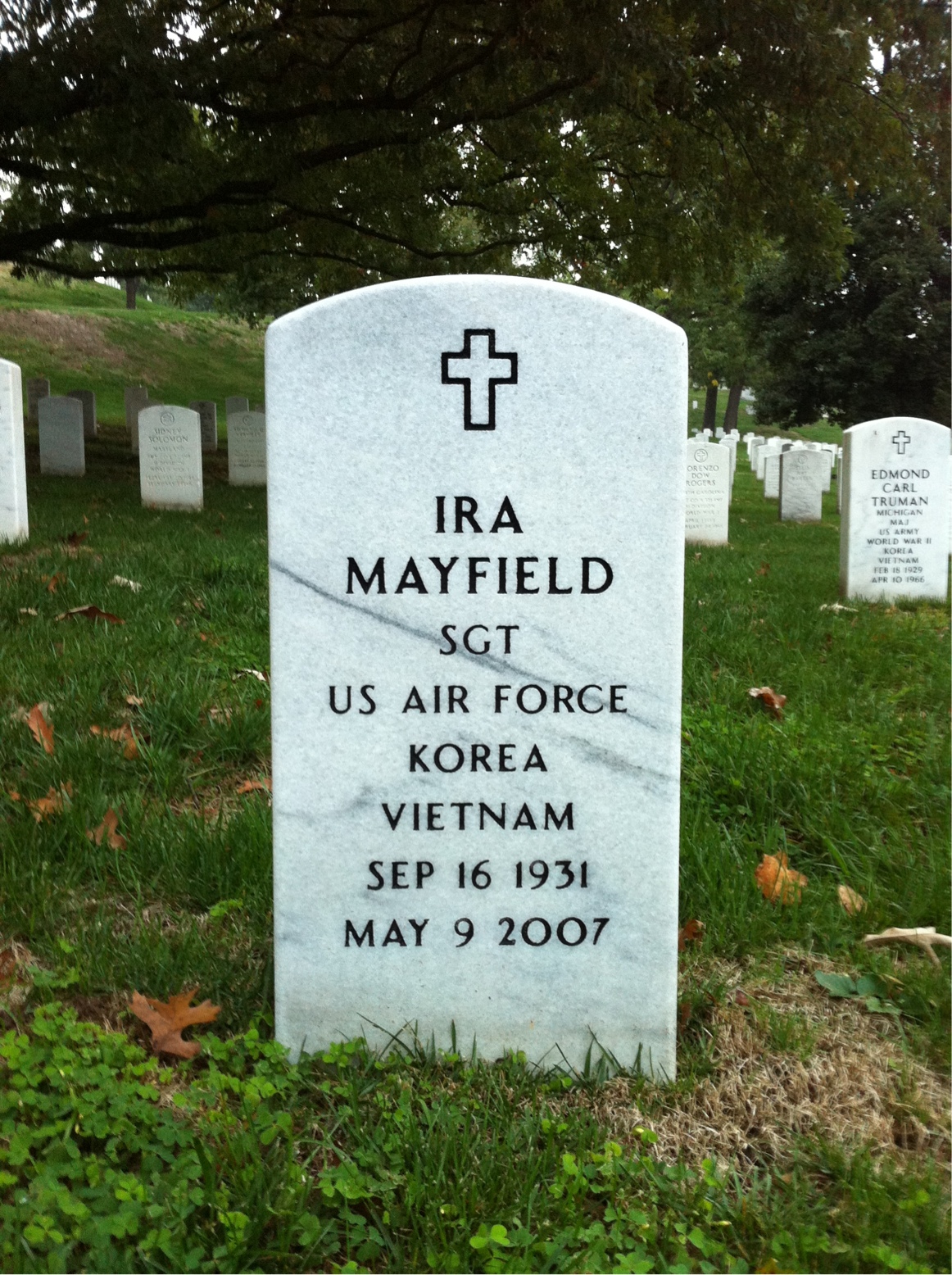 Ira Mayfield