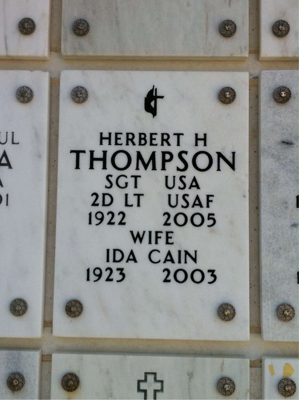 Herbert Thompson