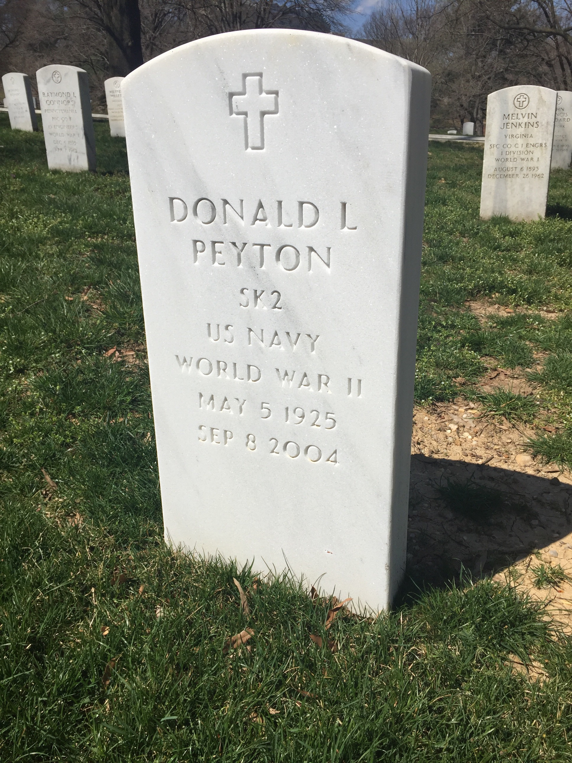 Donald Peyton