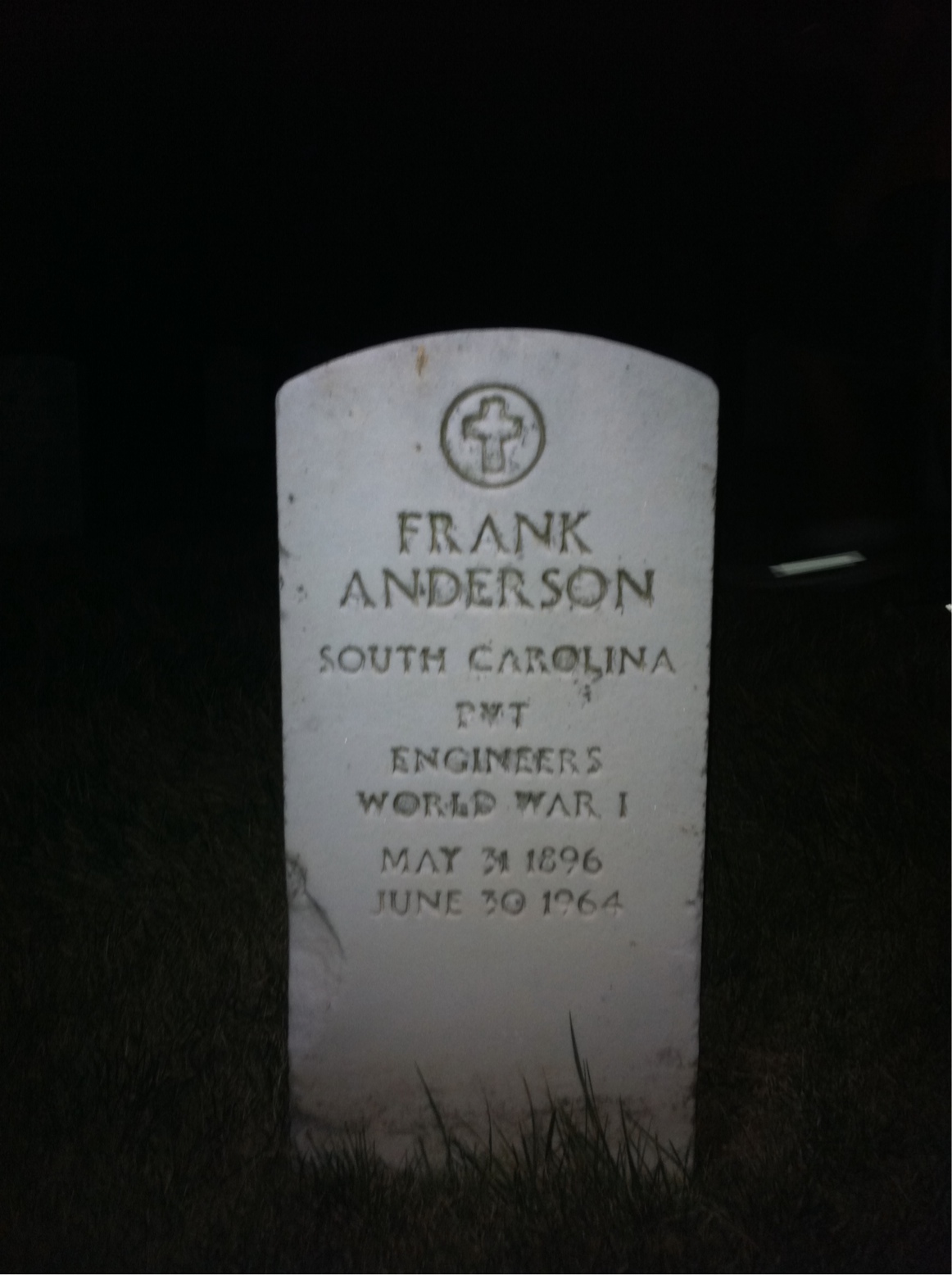 Frank Anderson