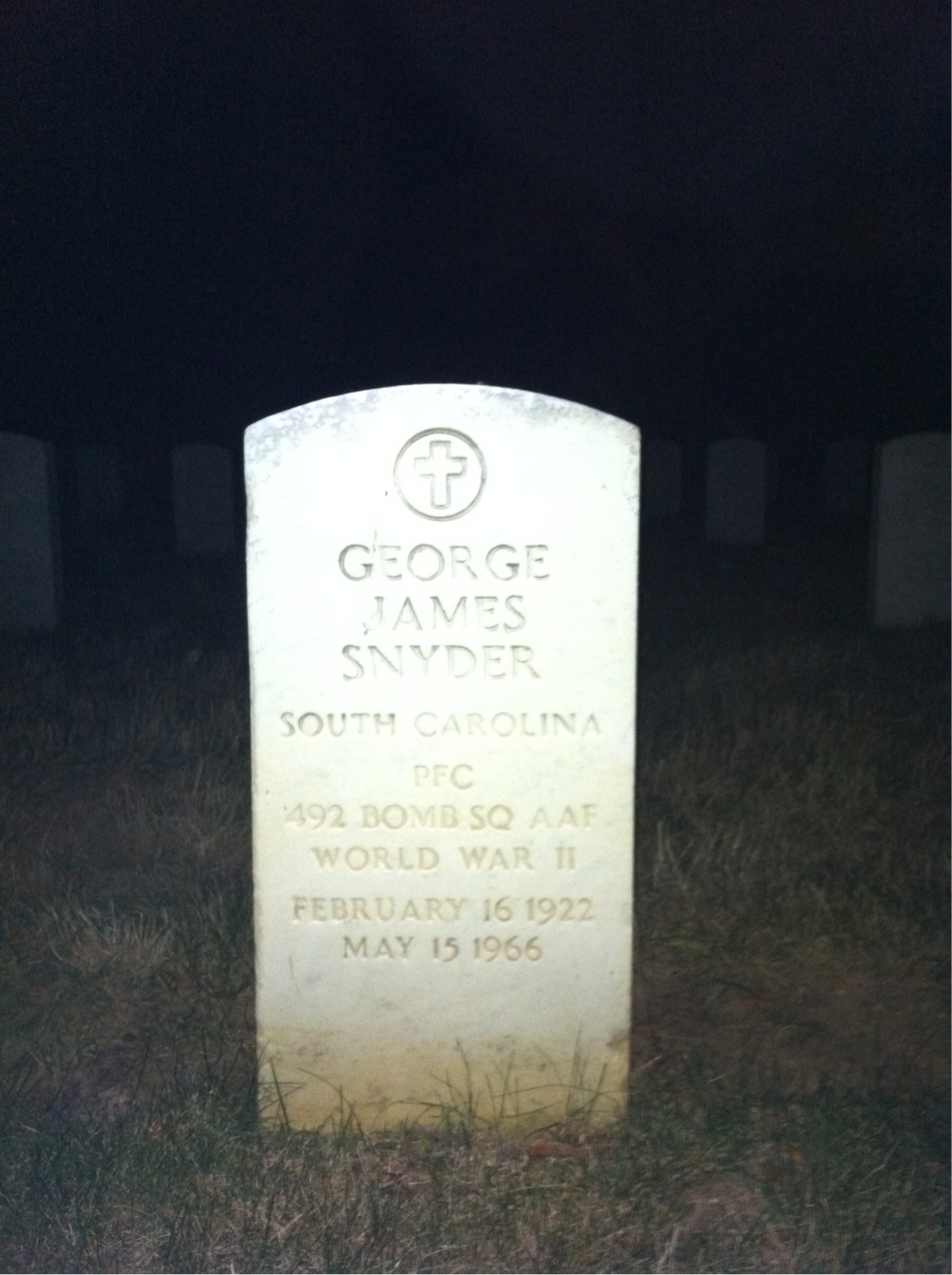 George C Snyder