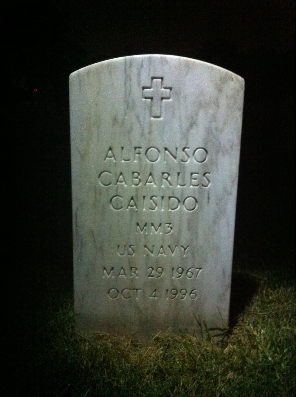 Alfonso Caisido