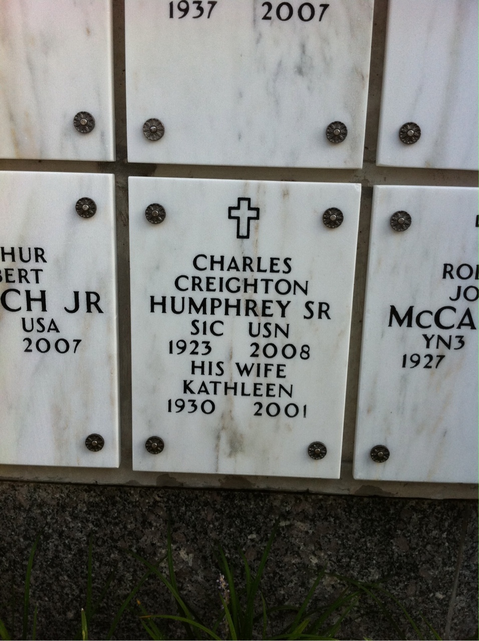 Charles Humphrey