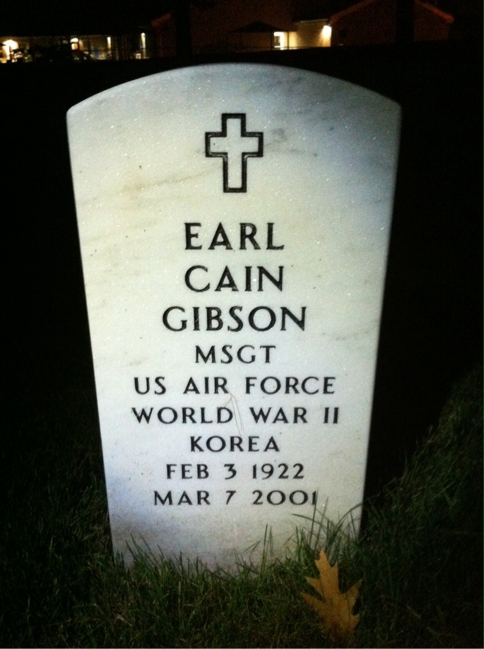 Earl Gibson