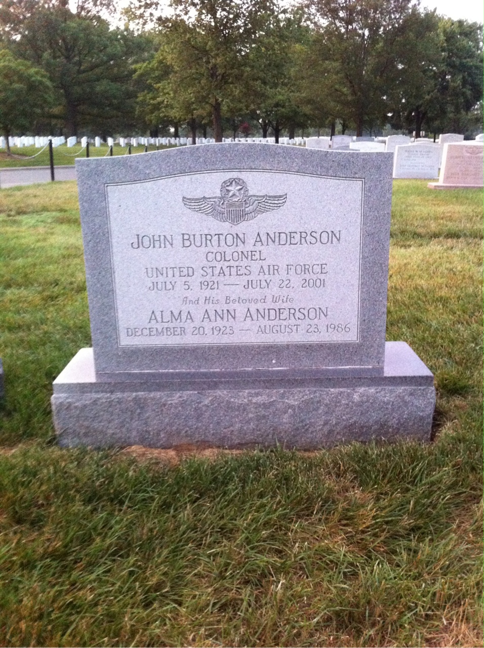 John Anderson