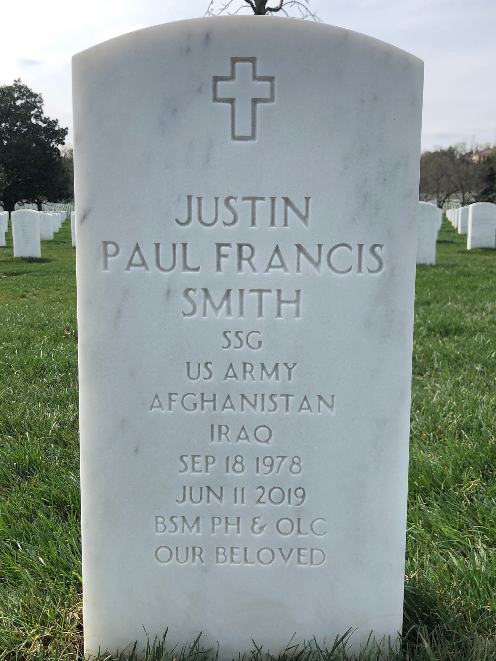 Justin Paul Smith