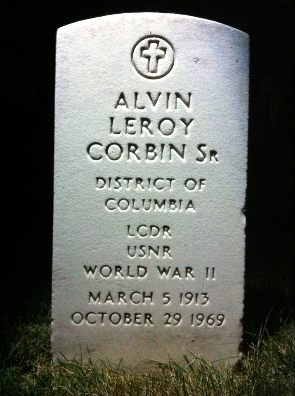 Alvin Corbin