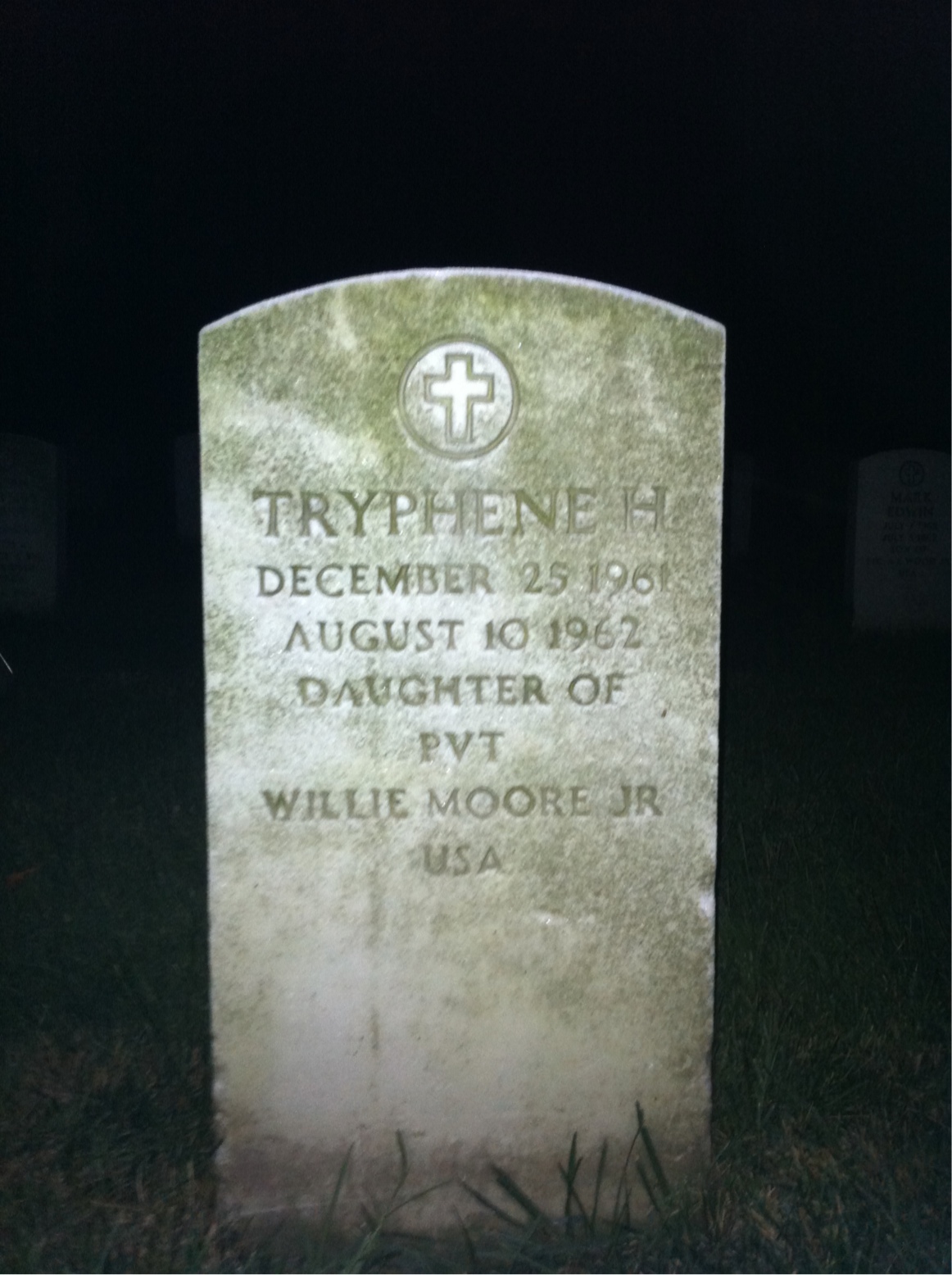 Tryphene Moore