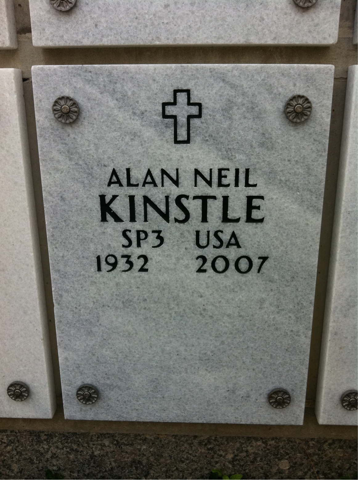 Alan Kinstle