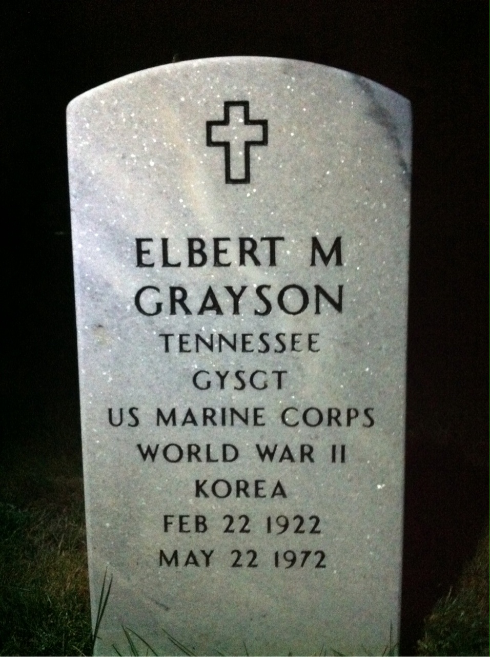 Elbert Grayson
