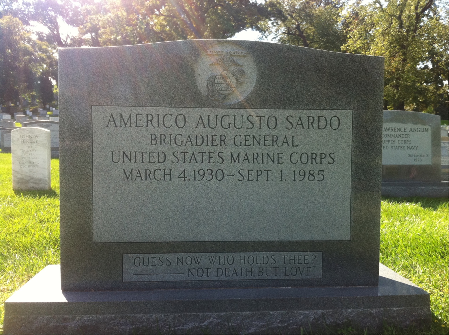 Americo Augusto Sardo