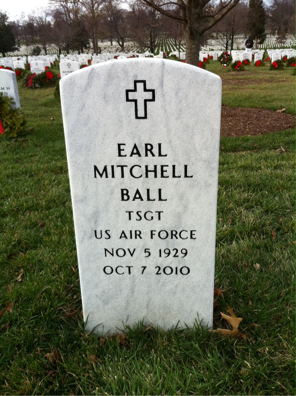 Earl Ball