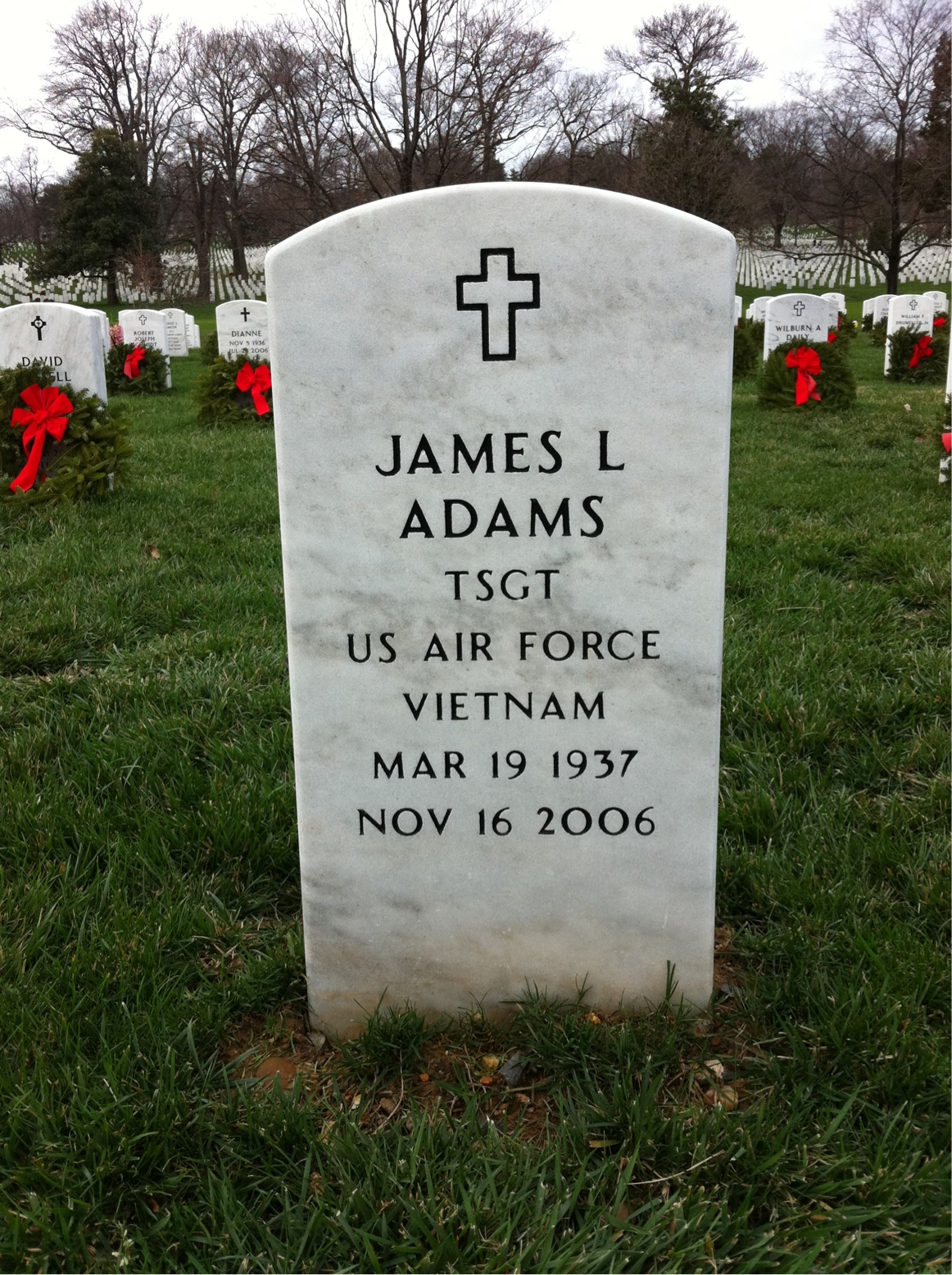 James Adams