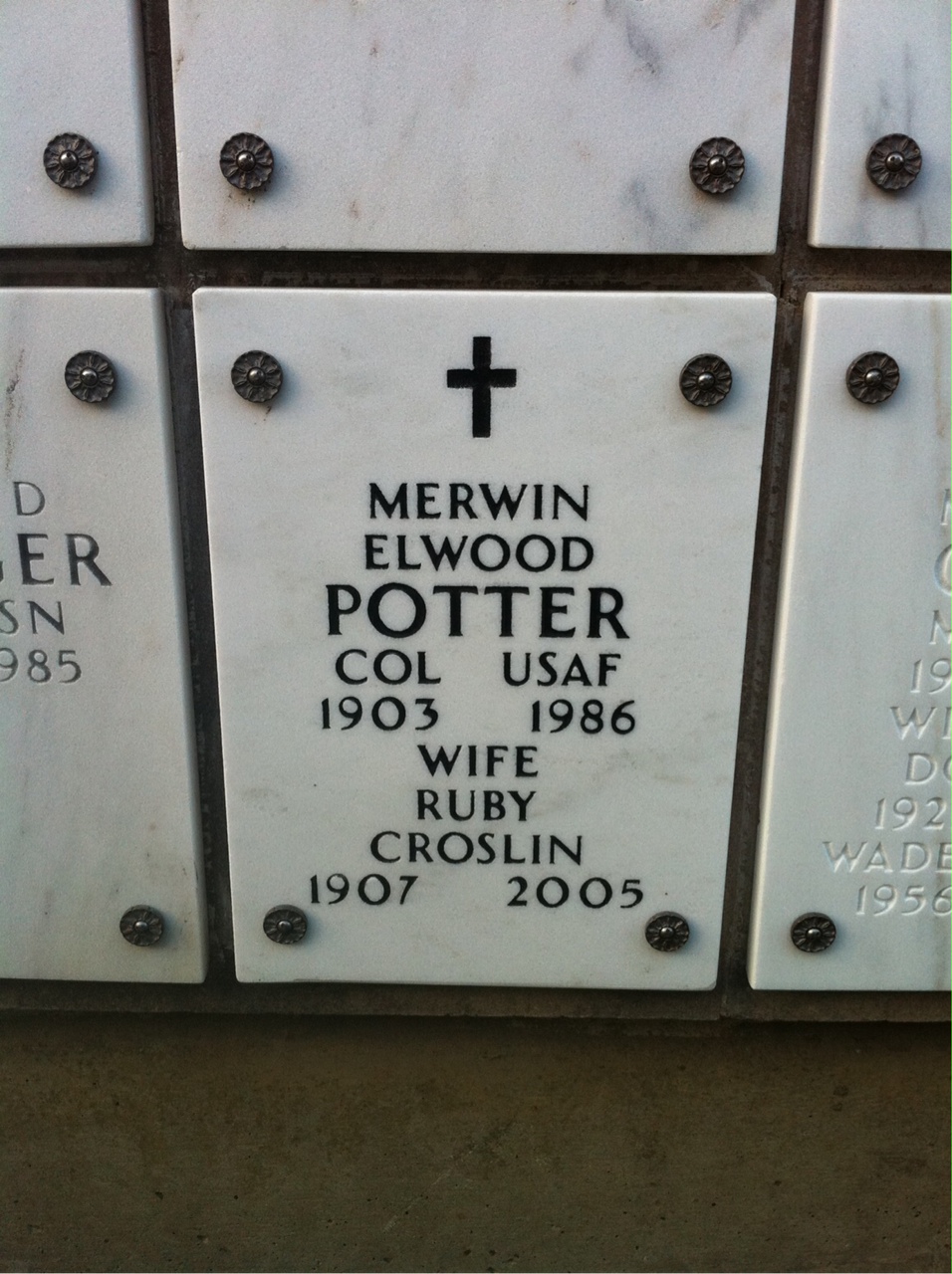 Merwin Potter