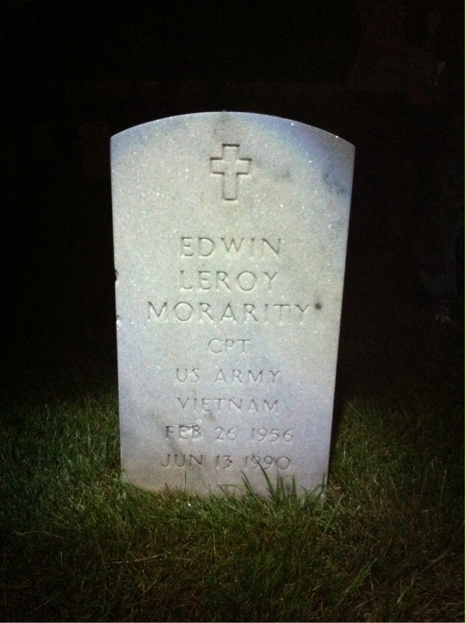 Edwin Morarity