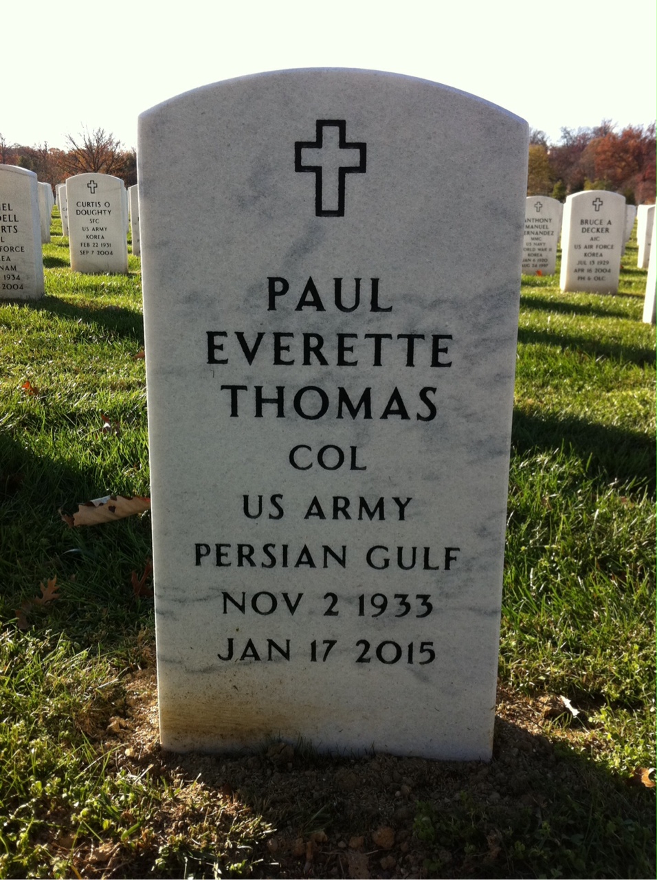 Paul Thomas