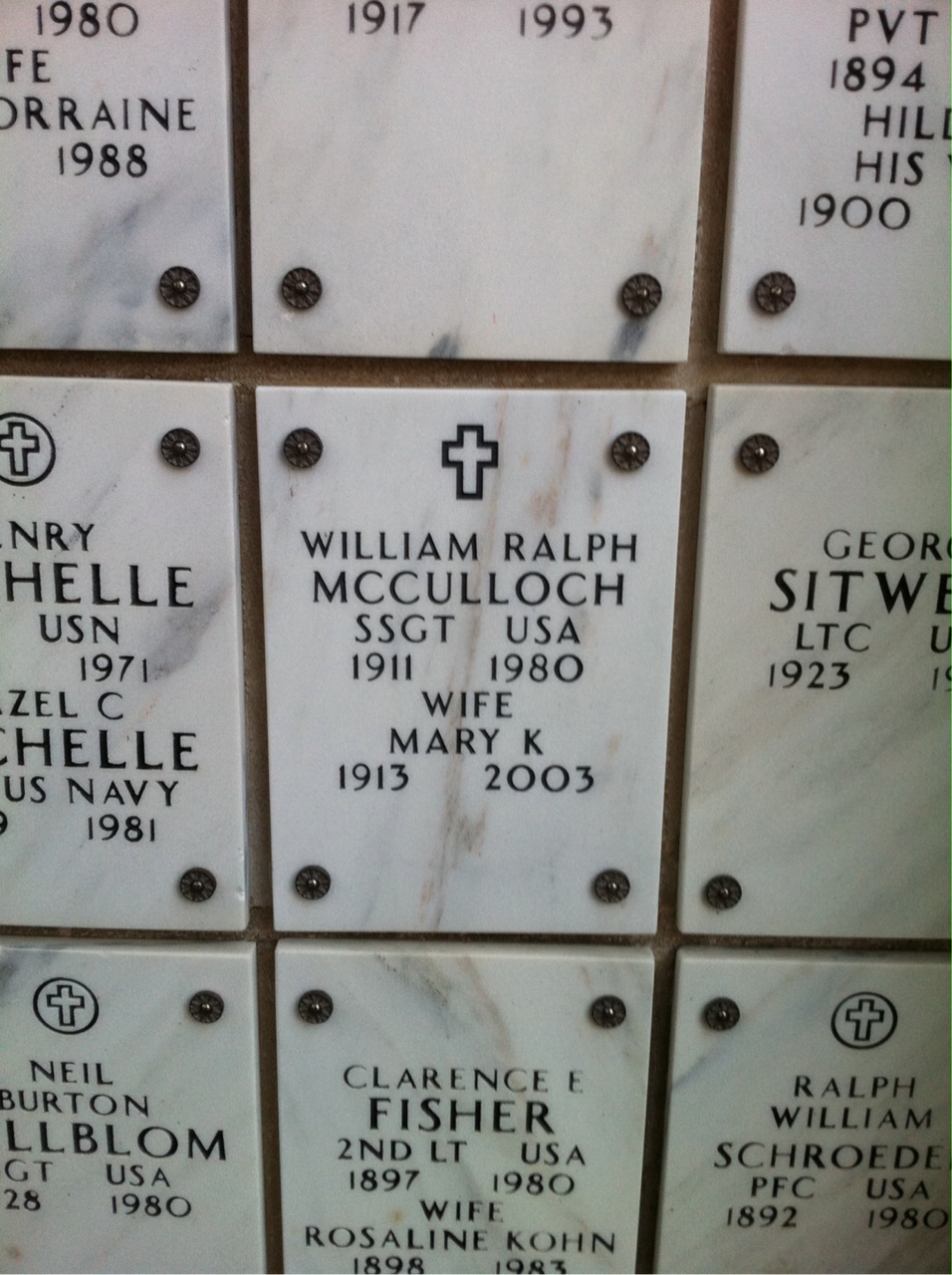 William Mcculloch