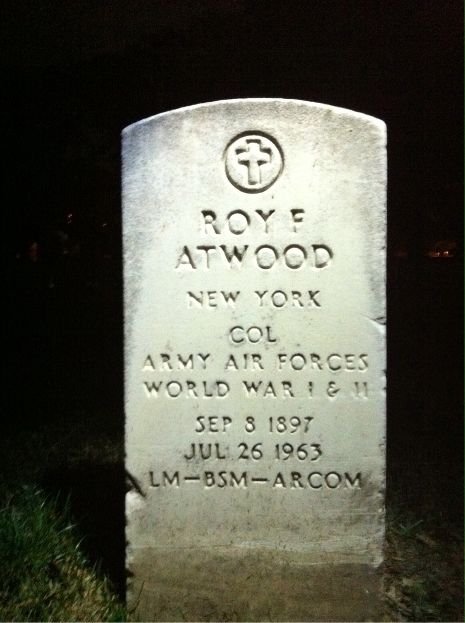 Roy Atwood