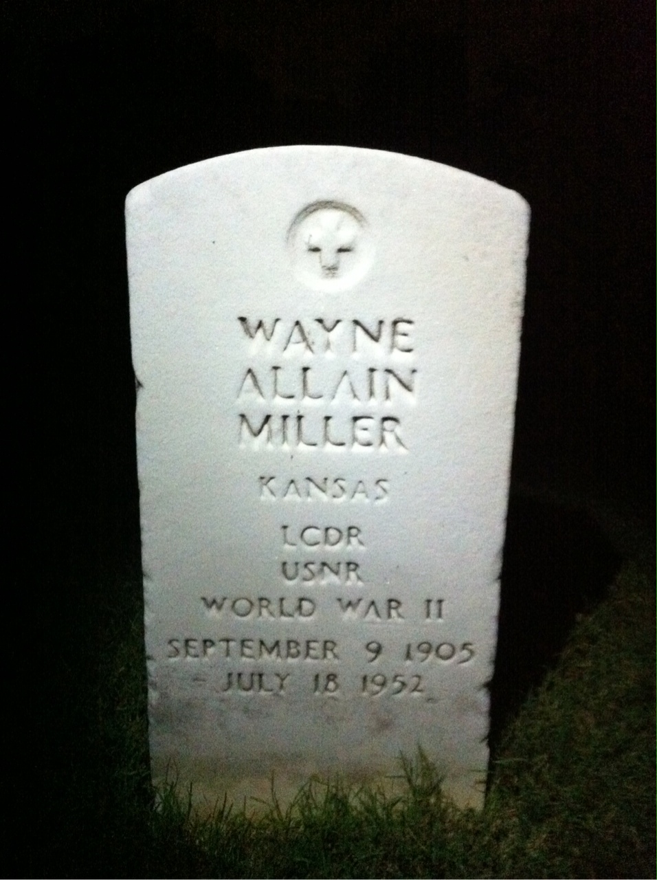 Wayne Miller