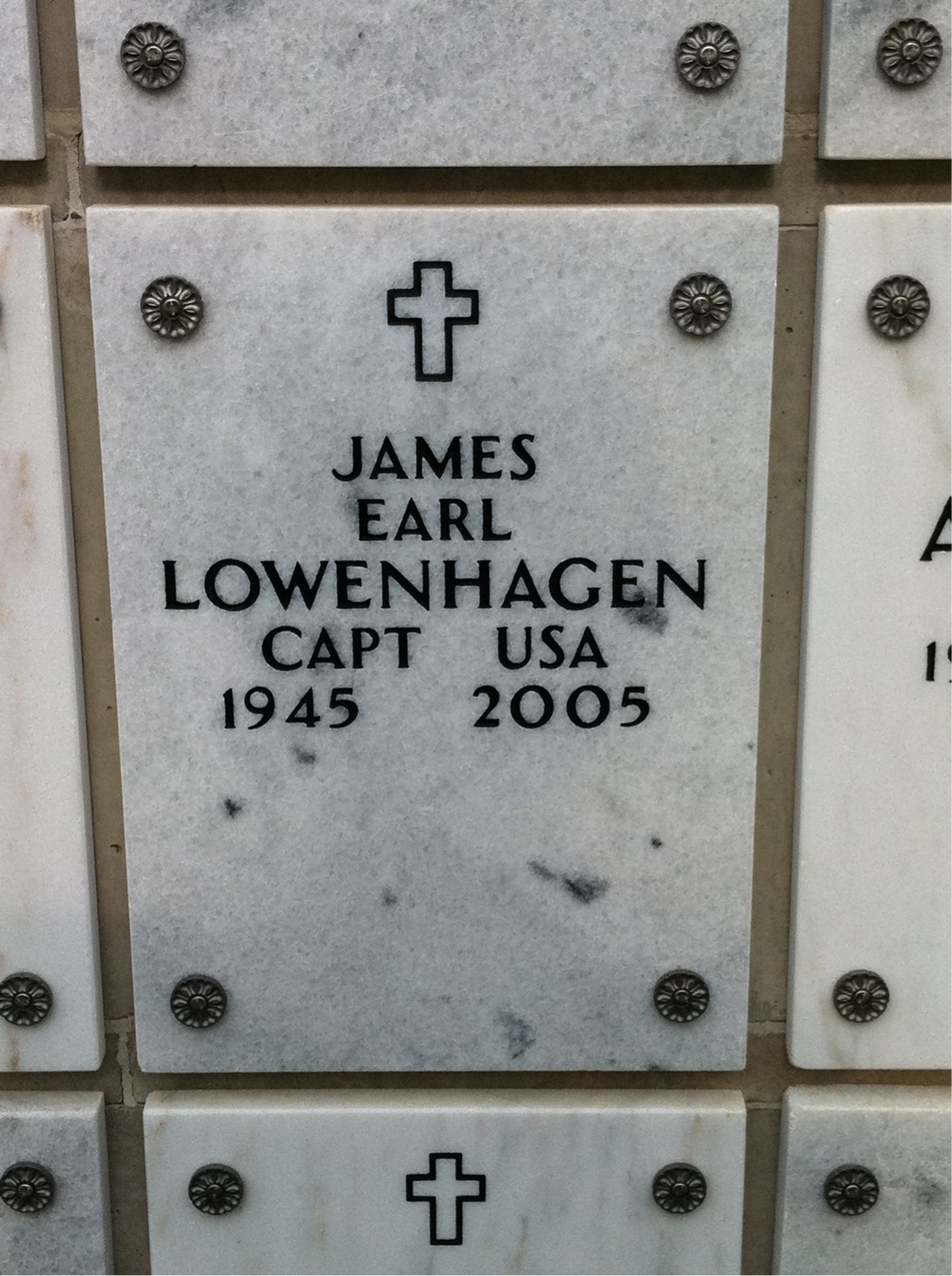 James Lowenhagen