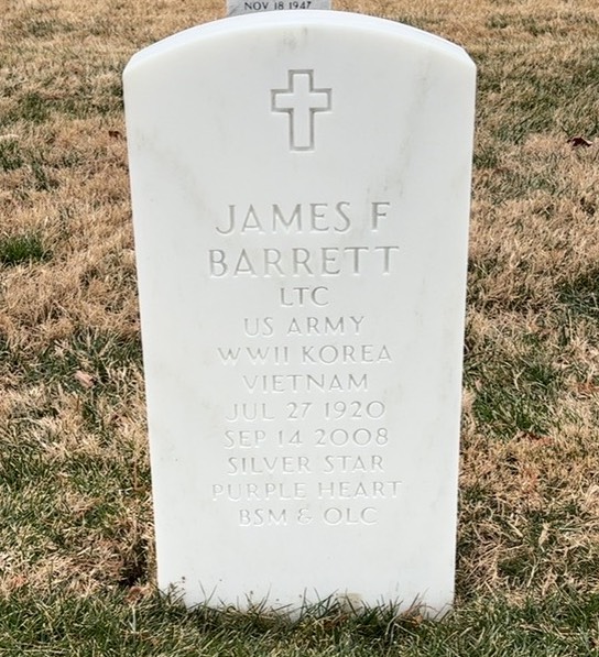 James Barrett
