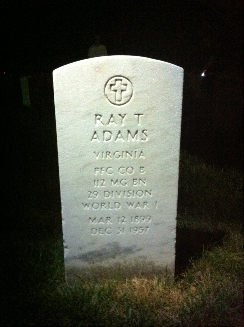 Ray Adams