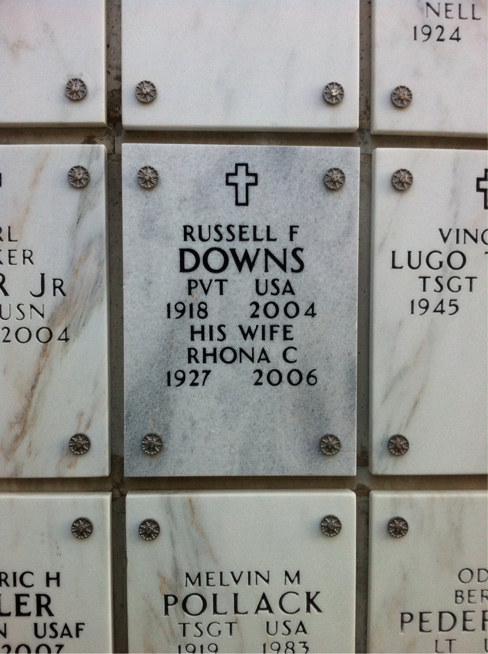 Russell Downs