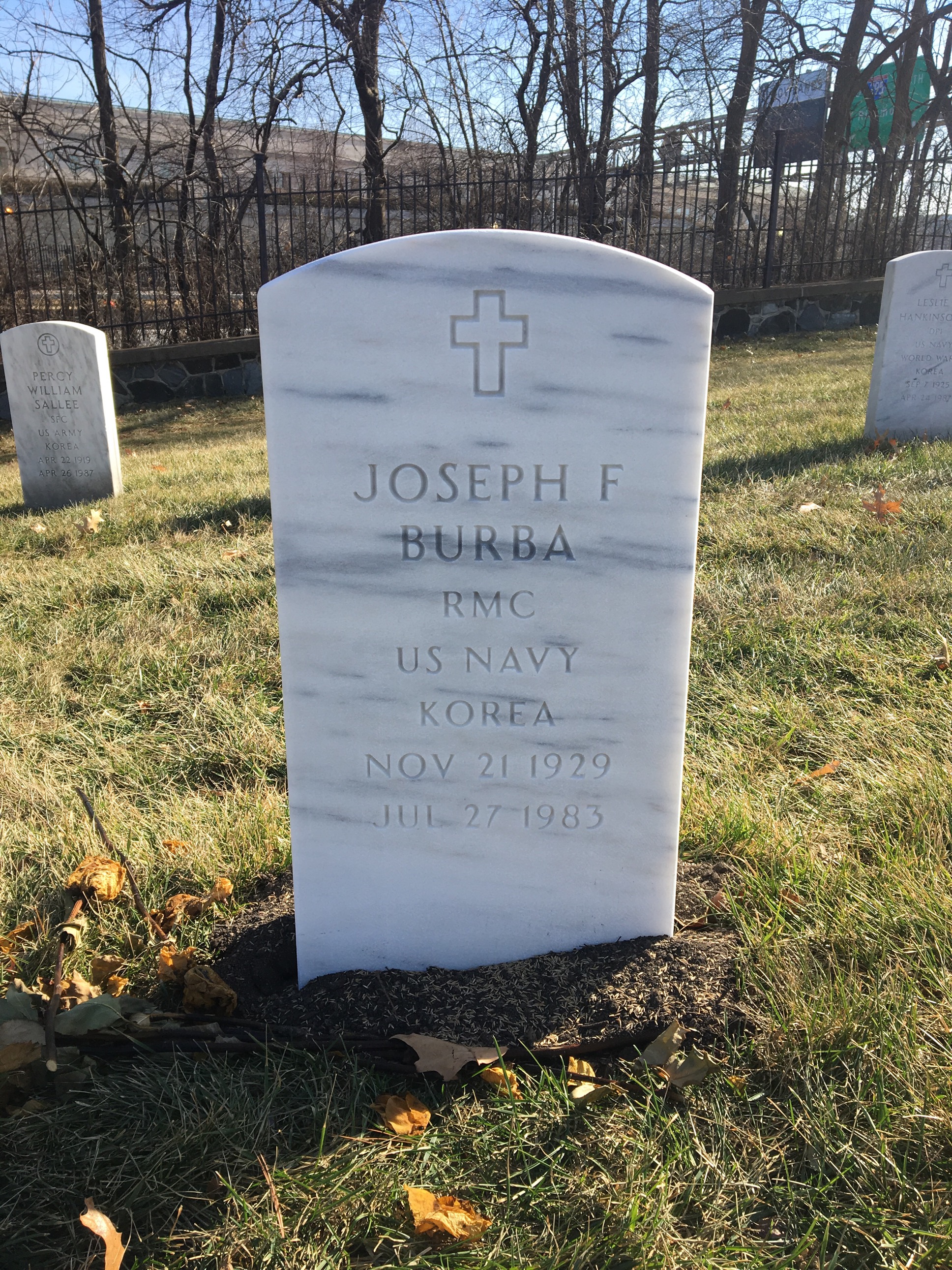 Joseph Francis Burba