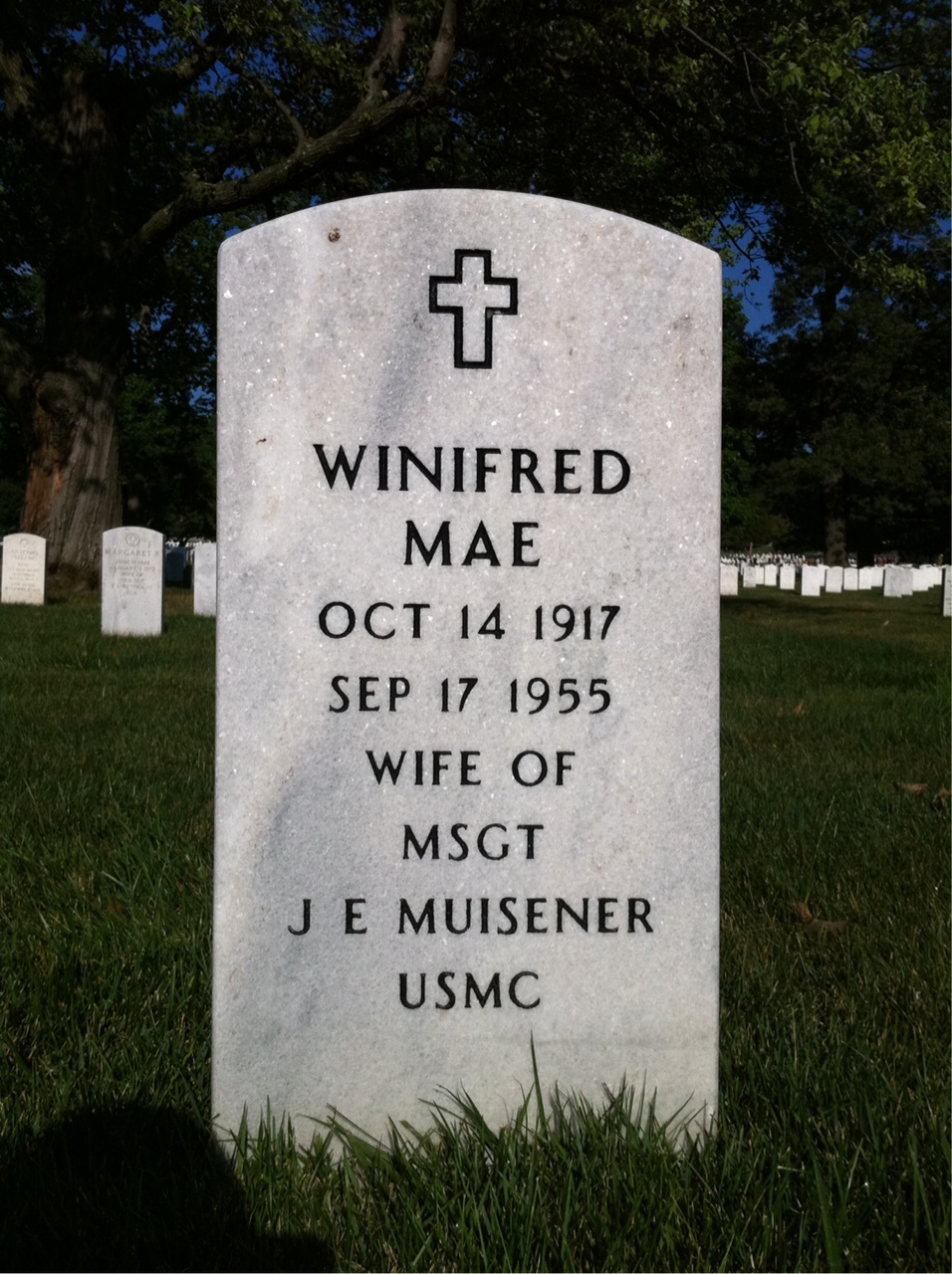 Winifred Muisener
